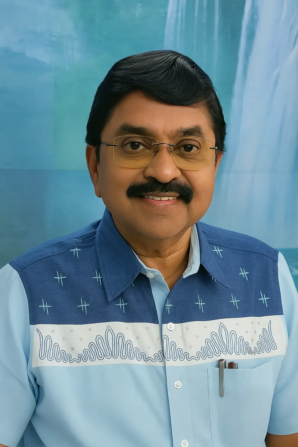 Prof. G. Ravindran